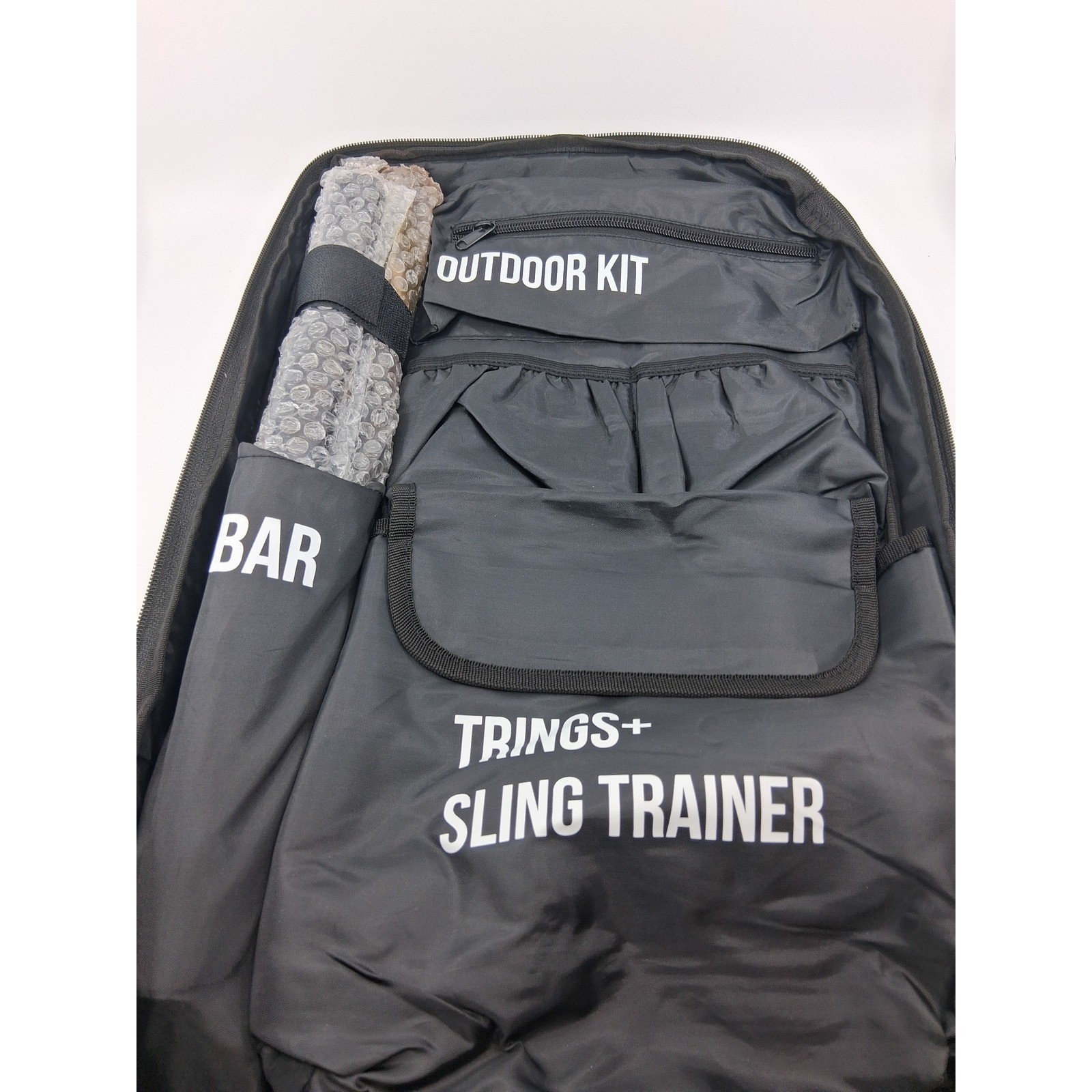 Pullup & Dip FreeSixD Suspension Trainer