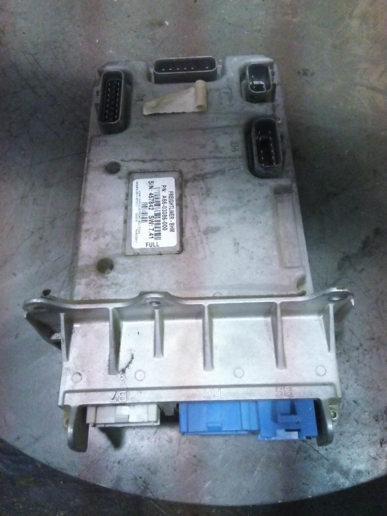 Replaces A66-03086-000 2019 FREIGHTLINER M2 106 BULKHEAD CONTROL MODULE (BHM) ,