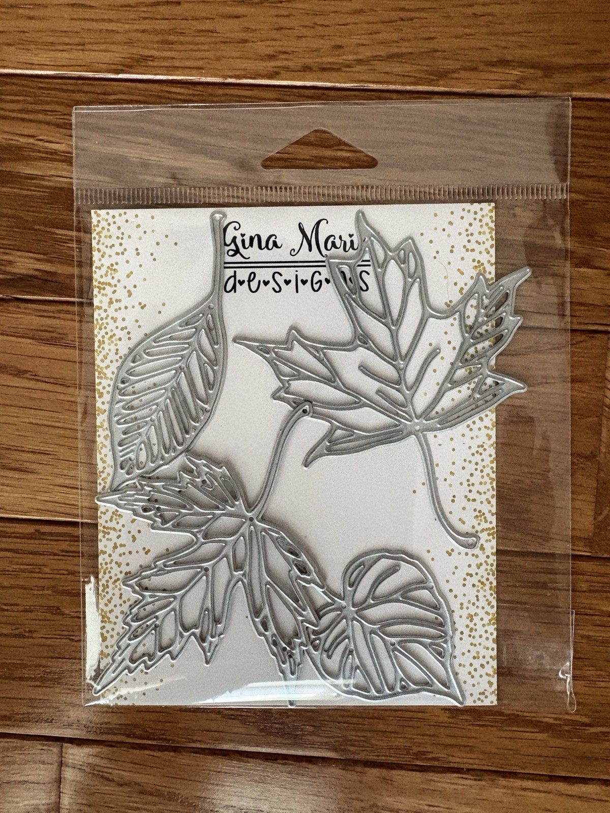 Gina Marie Autumn Fall Skelton Leaves Dies