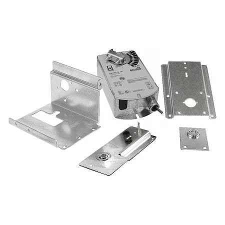 Zoro Select 2Lrz2 Actuator, Damper, 30 In-Lb, 24V Ac/Dc, 2Lrz2