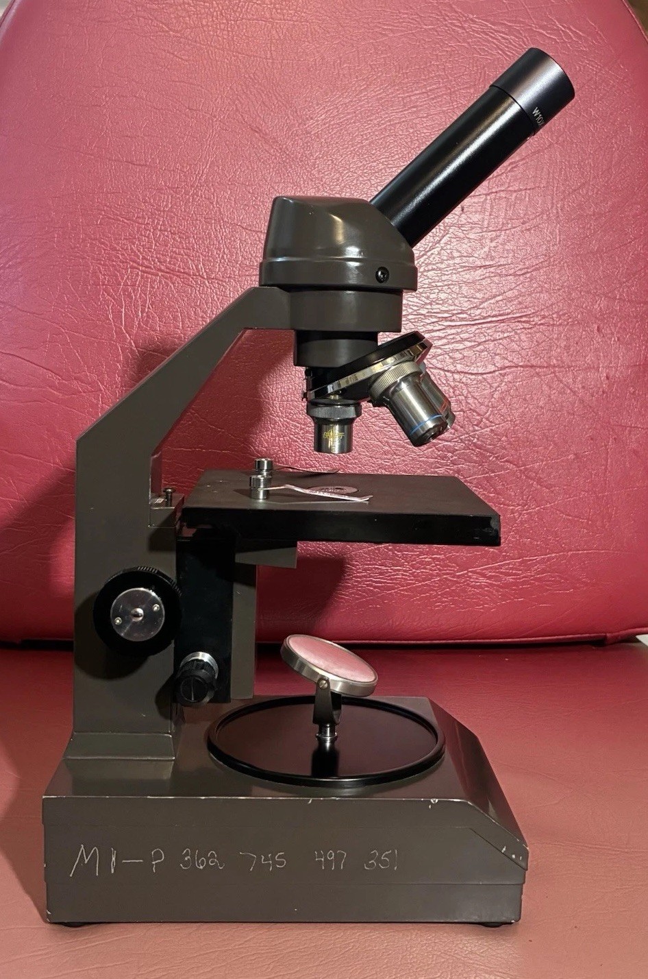 Swift Instruments Monocular Microscope - Series 2240