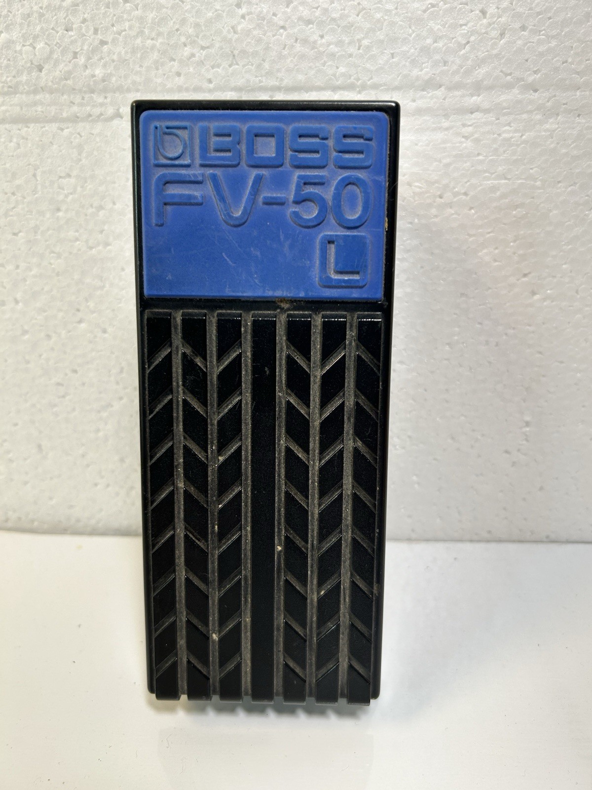 BOSS FV-50H High Impedance Volume Pedal