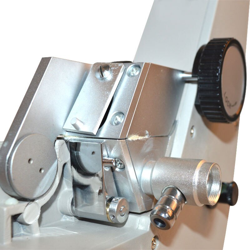 Abbe Refractometer 2WAJ Monochromatic Refractometer Laboratory Optical Equipment