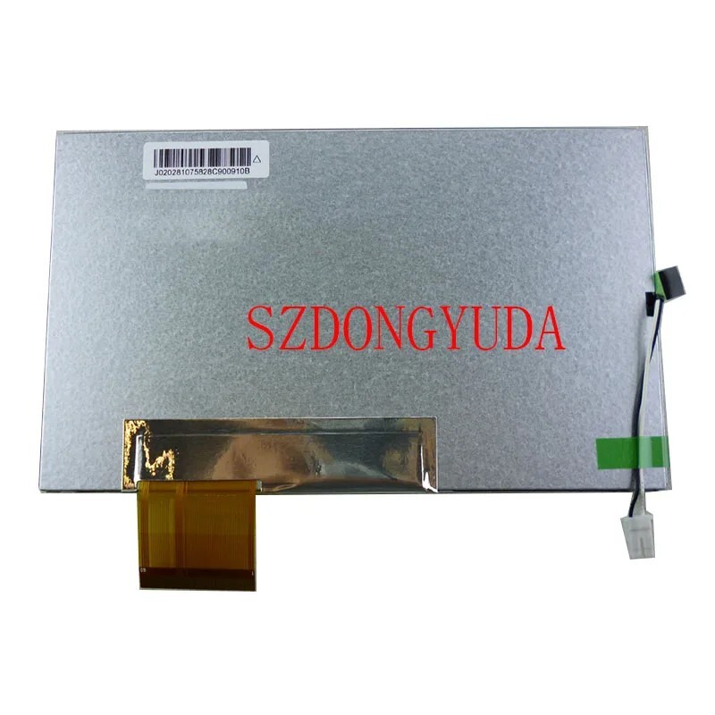 New 7 Inch LCD For PIONEER DJ XDJ-1000 XDJ-1000MK2 LCD Screen Display Panel