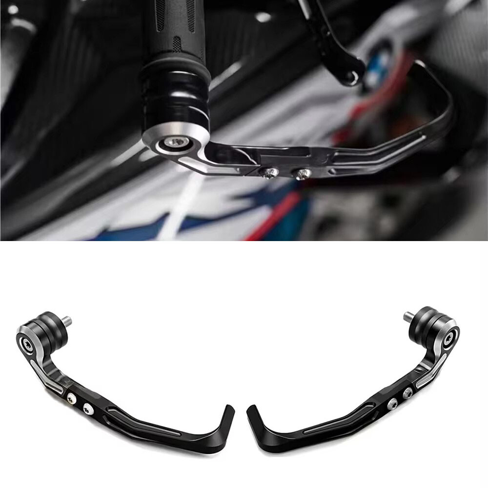 Brake And Clutch Lever Guards Handle Protectors For YAMAHA YZF-R7 YZF-R6 YZF R7