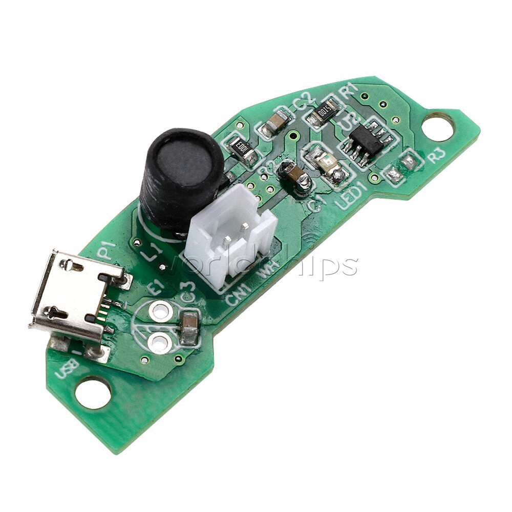 Ultrasonic Atomizer Humidifier Module Micro USB Fog Mist Generator Circuit Board