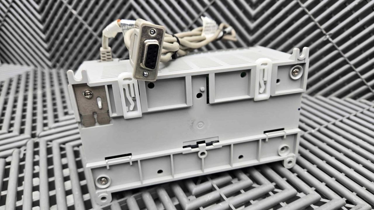 Allen-Bradley 1766-L32BXBA Ser B Processor Unit Micrologix 1400 Controller FW 16