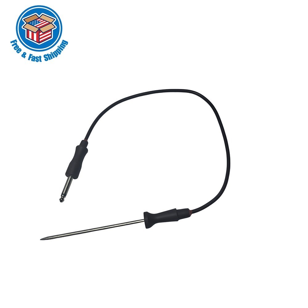 00755060 Meat Probe Thermometer Compatible with Thermador/Bosch/Wall Oven/Grill