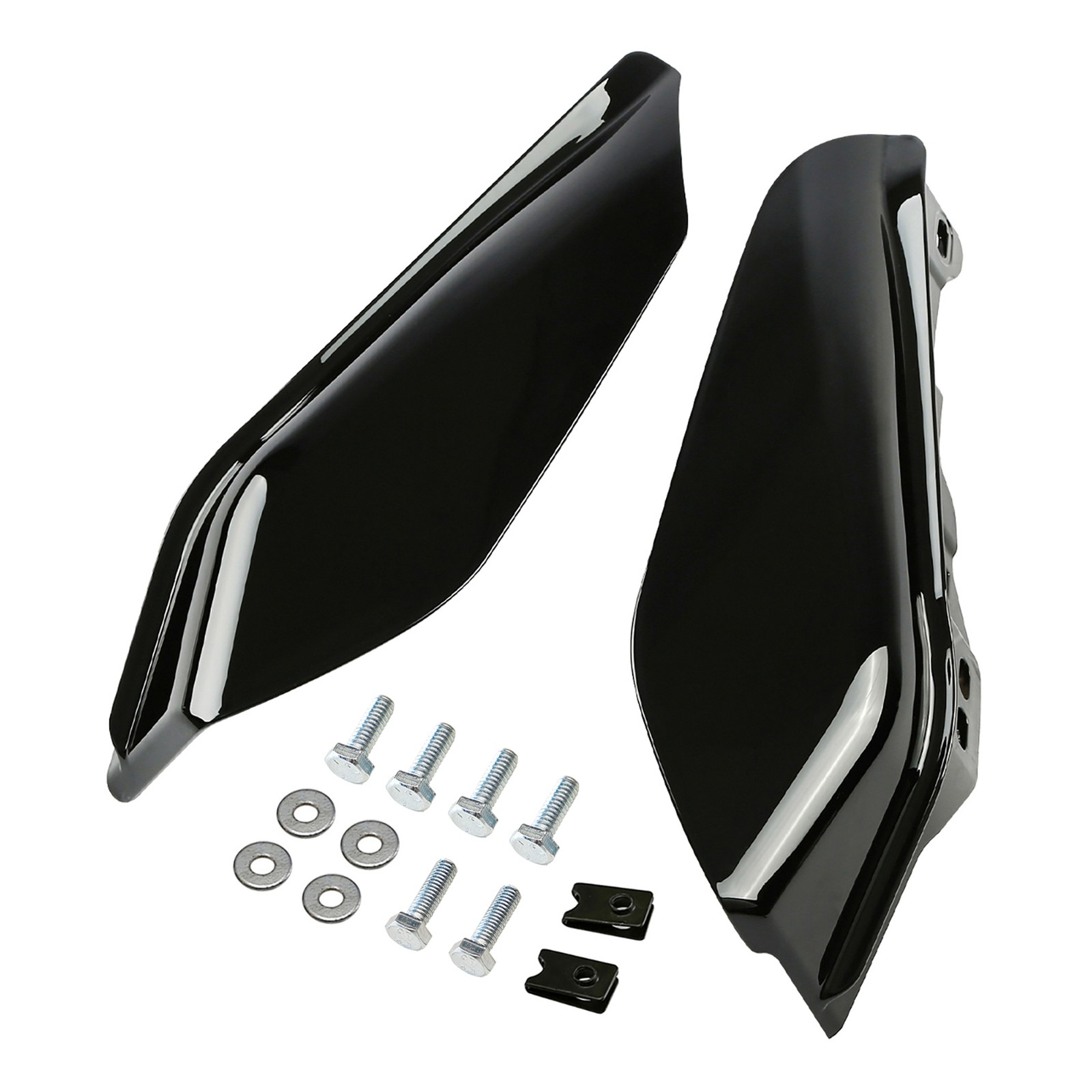 Mid Frame Air Deflectors Fit For Harley CVO Road Street Glide FLHXSE 2023-2025
