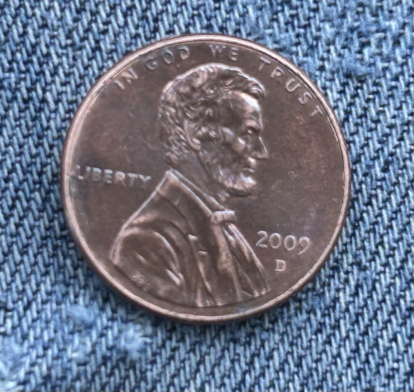 2009 1C Lincoln-Professional RD Lincoln Cent