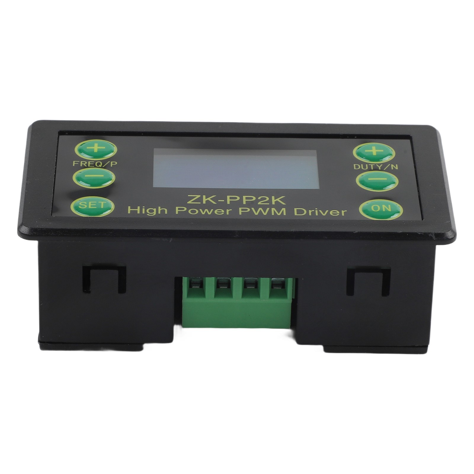 Adjustable Duty Cycle Driver with/Stop Control and Wide Voltage Input