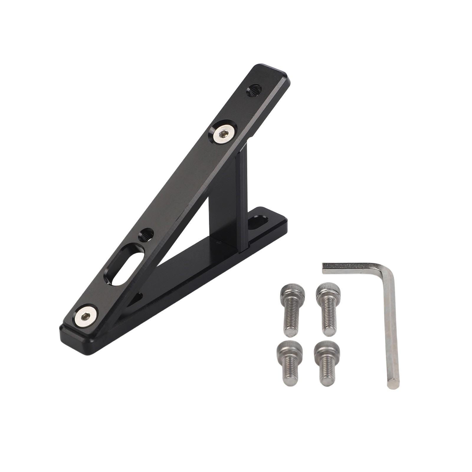 Folding Bike Water Bottle Cage Extension Adapter Compatible with Folding Bikes