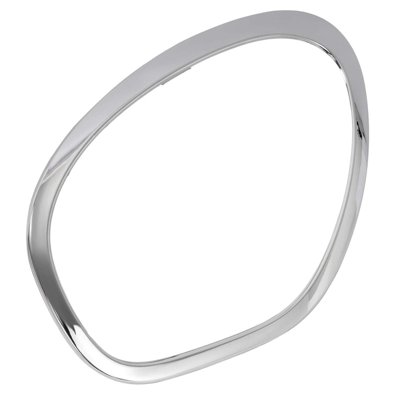 Headlight Bezel Trim Ring For 2011-2016 Mini Cooper Countryman Left Driver Side