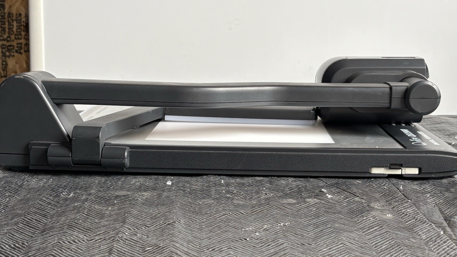 HiteVision QView QD3900 Digital Visualizer Document Camera - Untested
