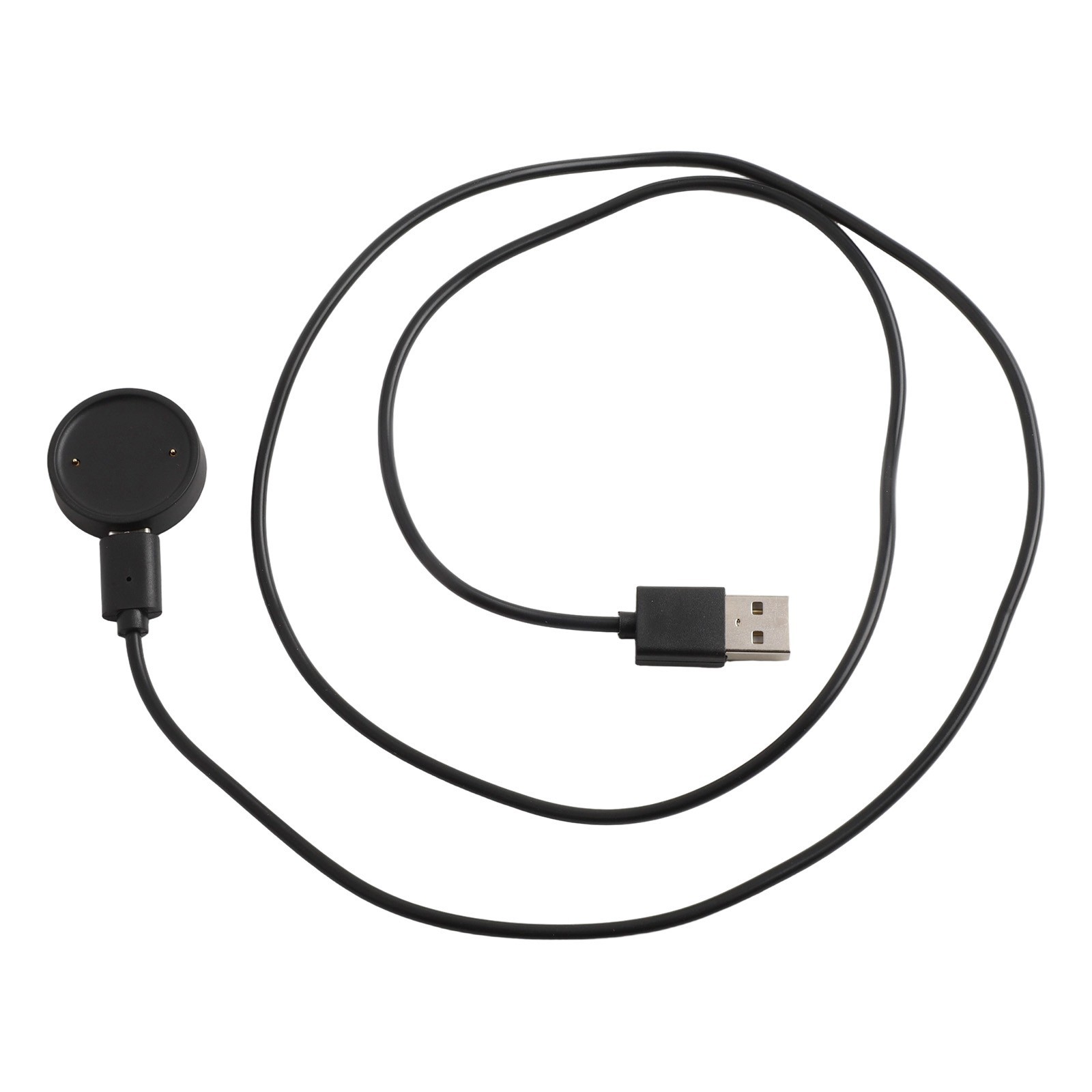 For Amazfit Active for 2 Smartwatch Charger with Flexible USB Cable Length