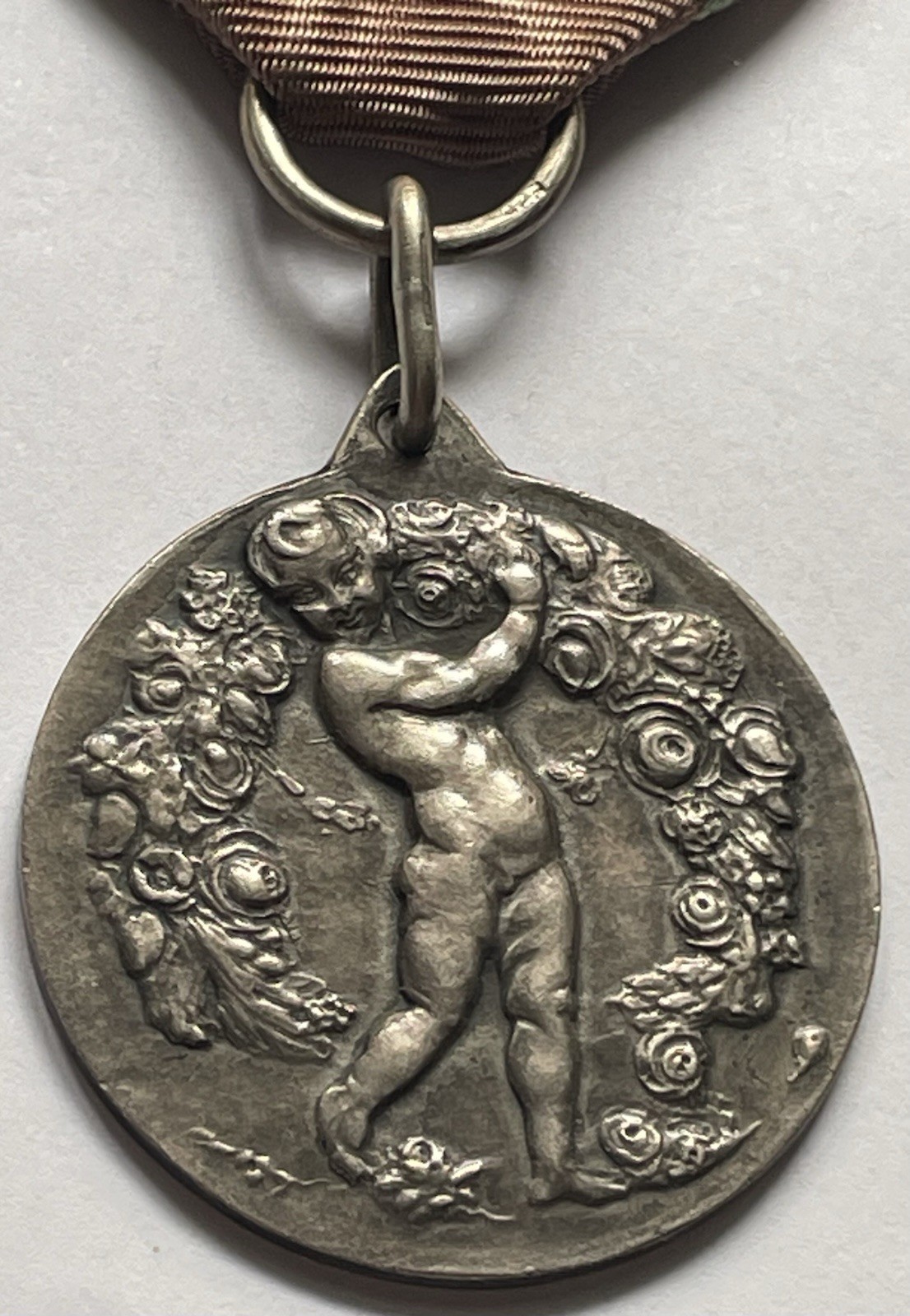 OND Lucca Medal Arg.