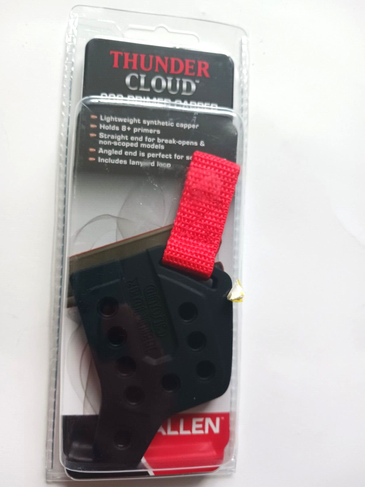 Allen Thunder Cloud Black Powder Hunting 209 Primer Capper (87118A)