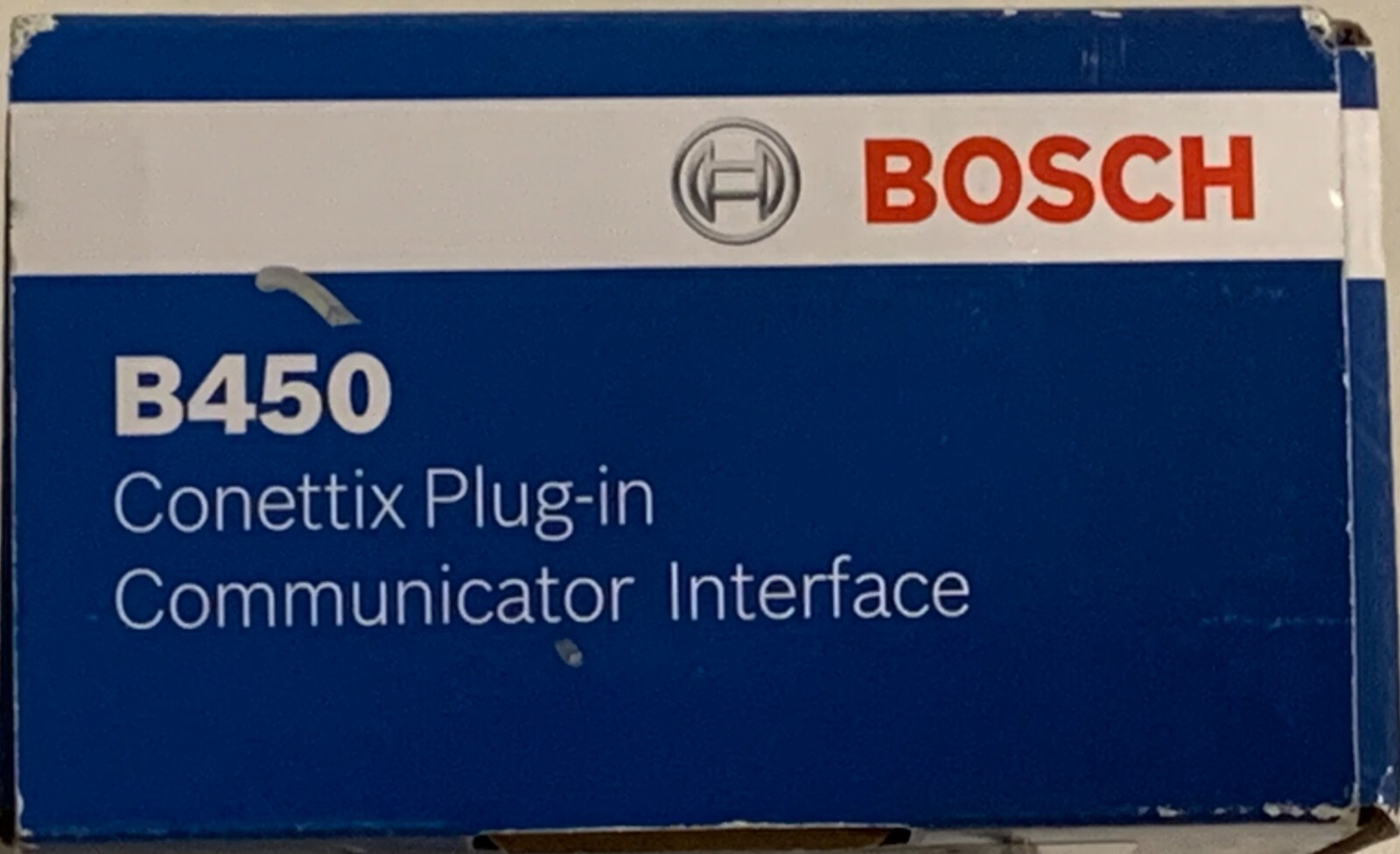 BOSCH B450 Conettix Plug-In Communicator Interface
