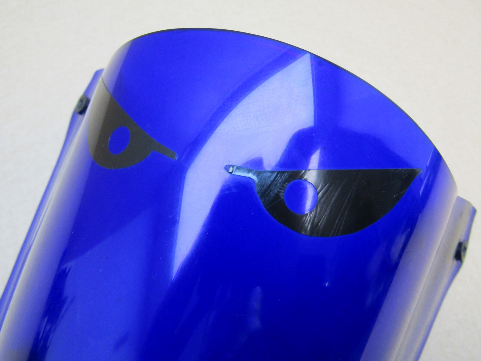 Yamaha YZF-R125 2008 front screen fairing panel (14461)