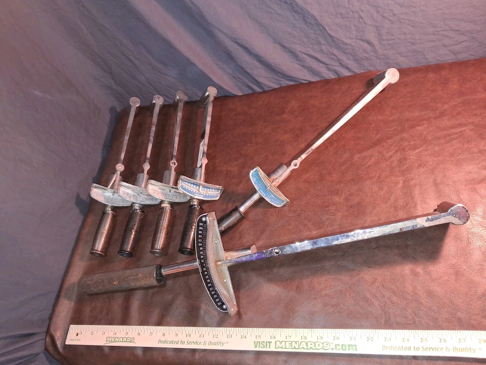 Sturtavant Richmont Torque Wrenches