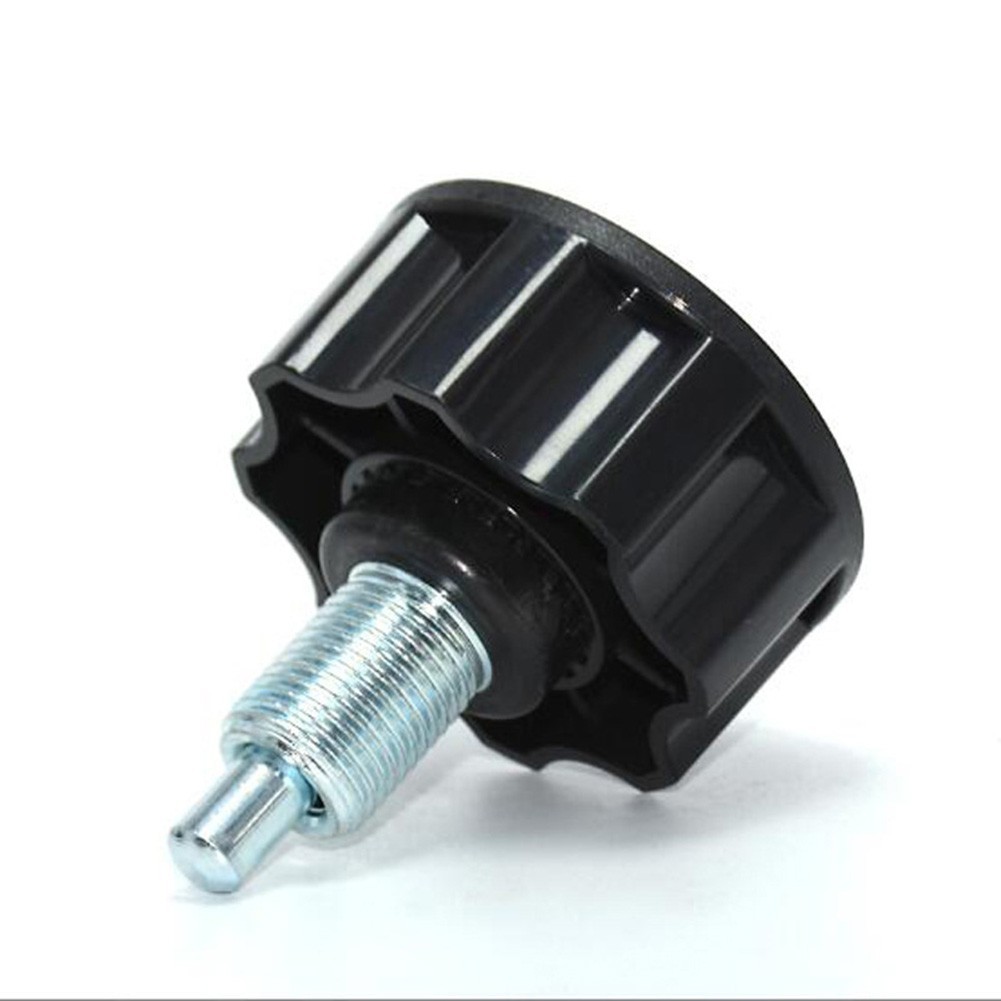 Exercise Bike Spring Knob Locking Pin Essential Accessory For Home Gyms