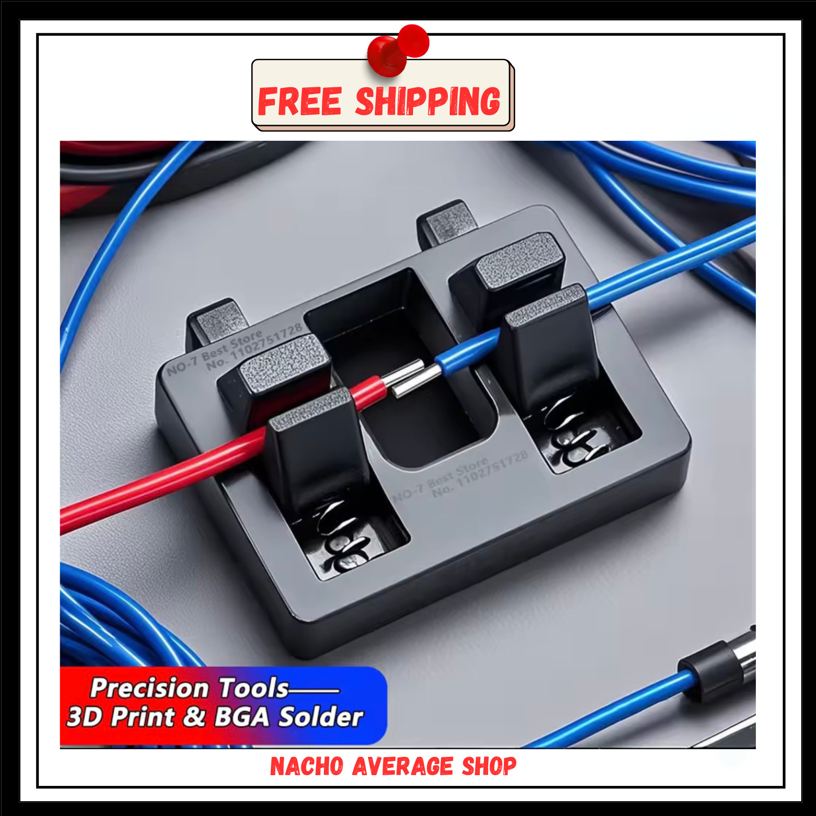 Adjustable Welding Fixture Suction Bracket Clamp Table Locator Soldering Toolkit