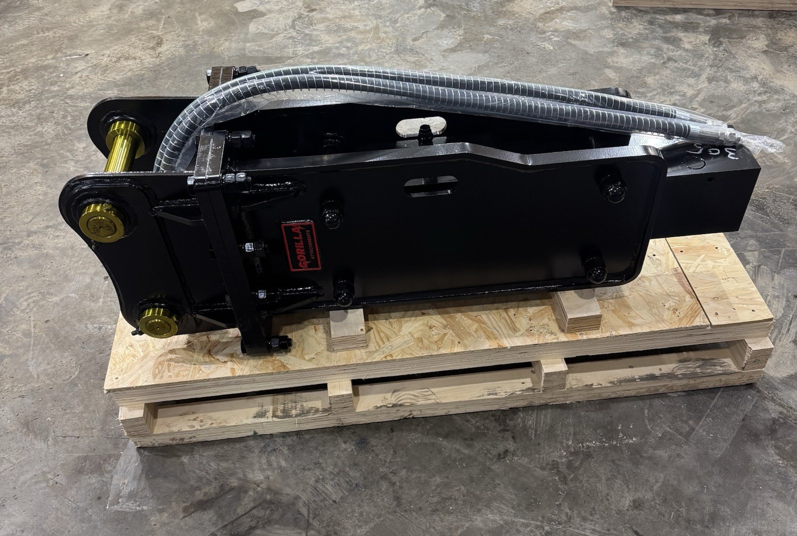 TAKEUCHI TB260/BOBCAT E42/KOMATSU PC55 Hydraulic Breaker