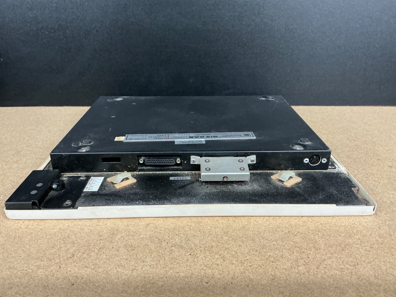 Summagraphics Bit Pad One 9400 Digitizer Drawing Tablet 1980s