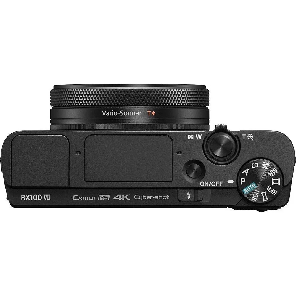 Sony Cyber-Shot DSC-RX100 VII Premium Compact Digital Camera -
