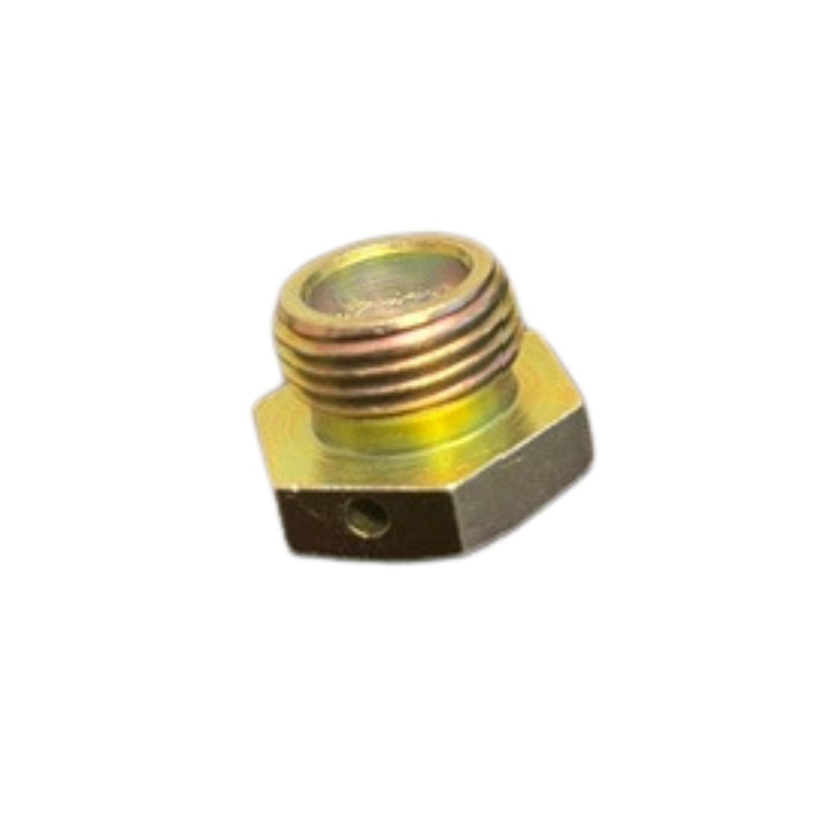 2 of 3/8" Breather Plug for Converting Double Action Cylinder into Single Action