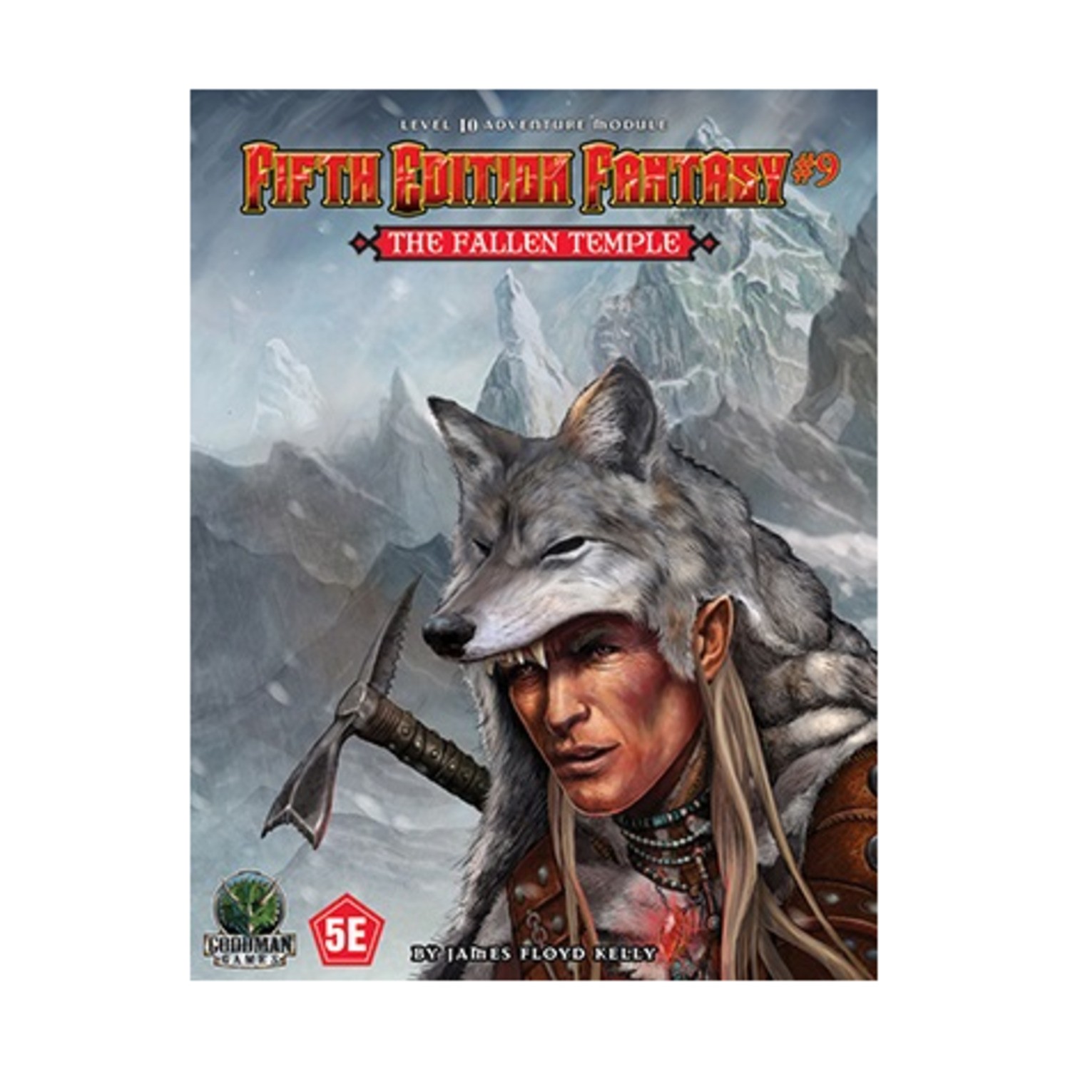 Goodman D&D 5e Fallen Temple NM