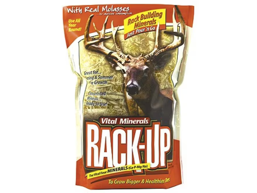 Evolved Habitats Rack-Up Deer Attractant Powder 6 lb
