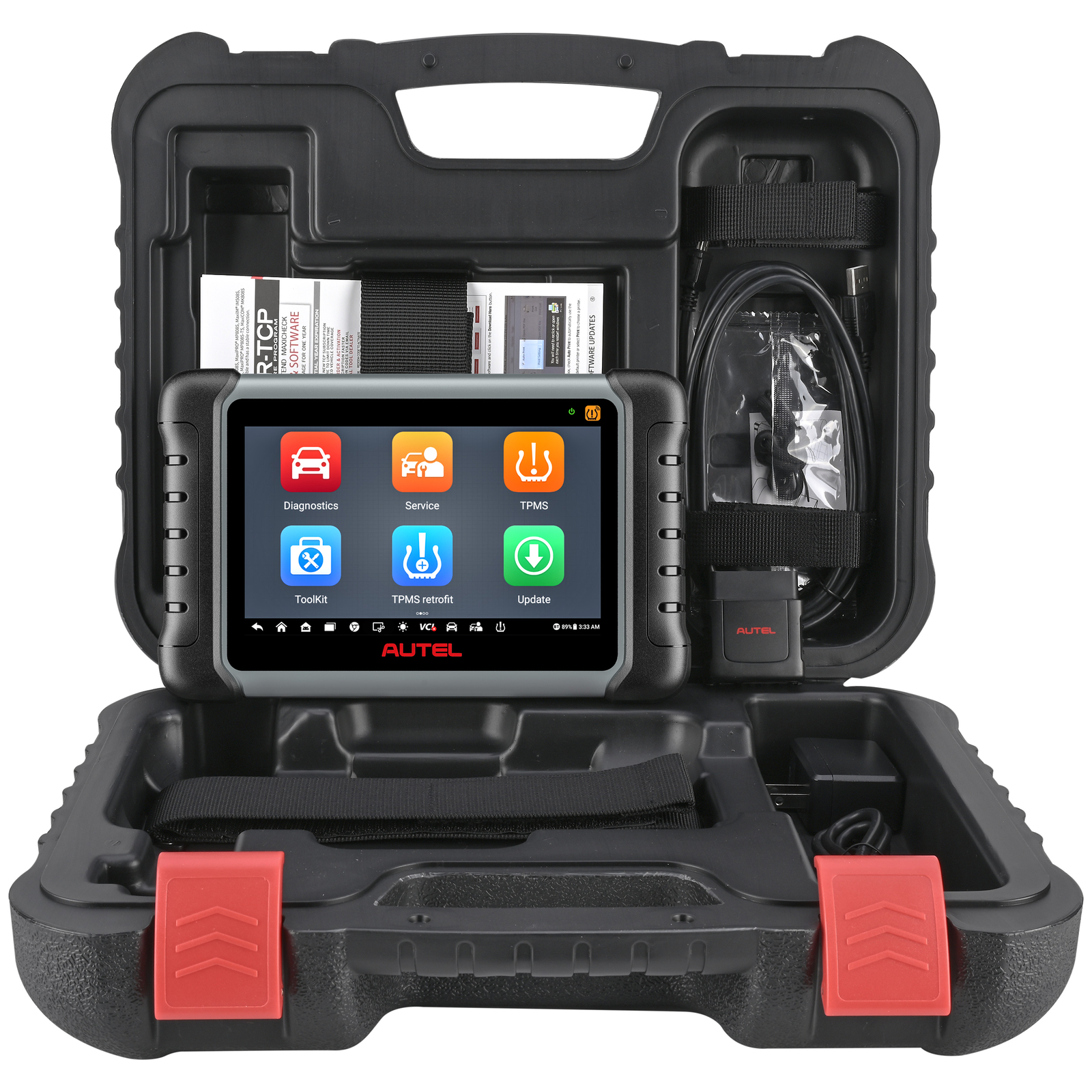 【🔥2 Year Free 】Autel MP808S-TS PRO TPMS Programming ALL System Diagnostic Scan