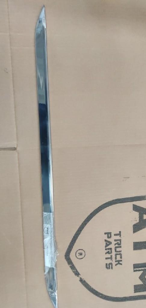 'KENWORTH T800 ALUMINUM GRILLE BAR,   TWO POINTED 28 1/2" K157-348 3261356