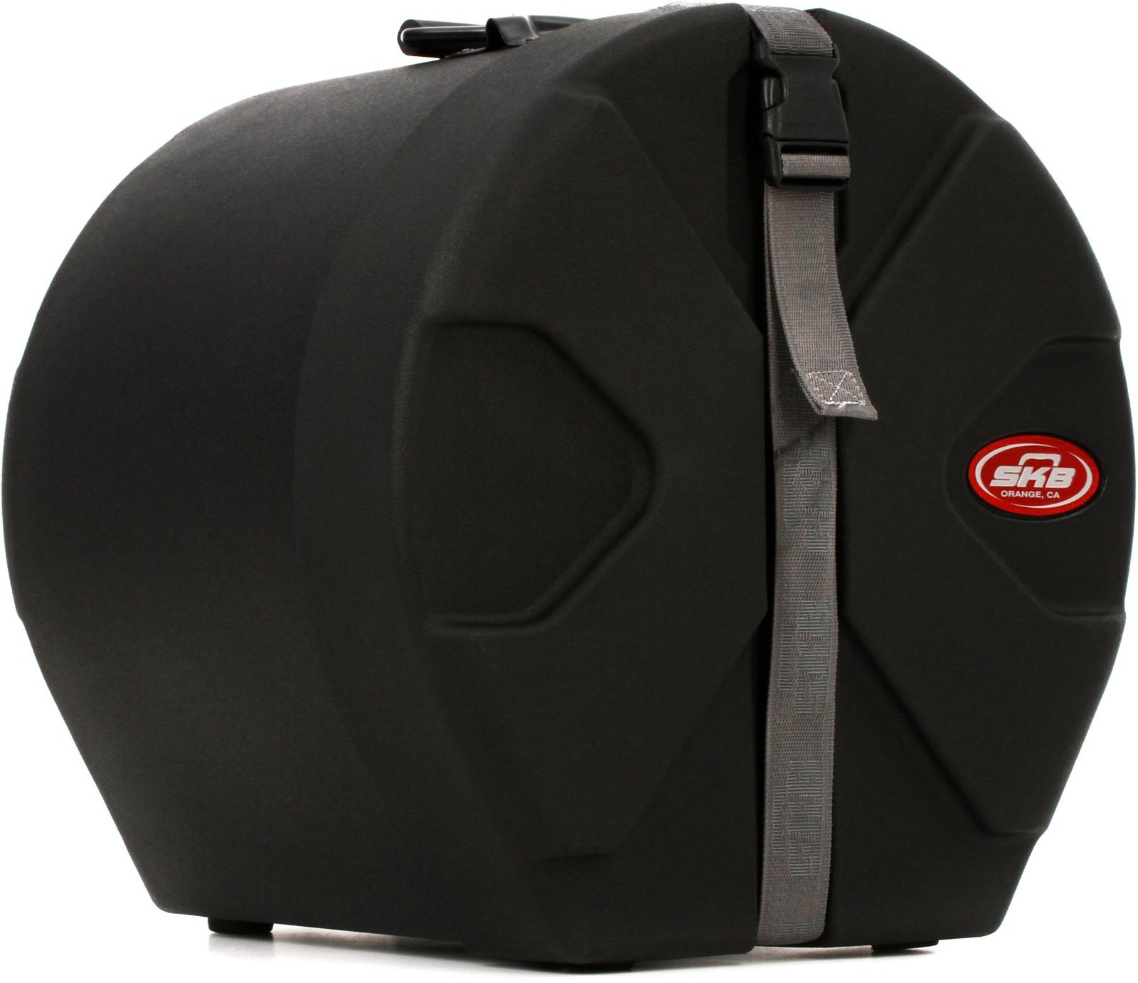 SKB 1SKB-D1113 Roto-Molded 11x13-inch Tom Case (2-pack) Bundle