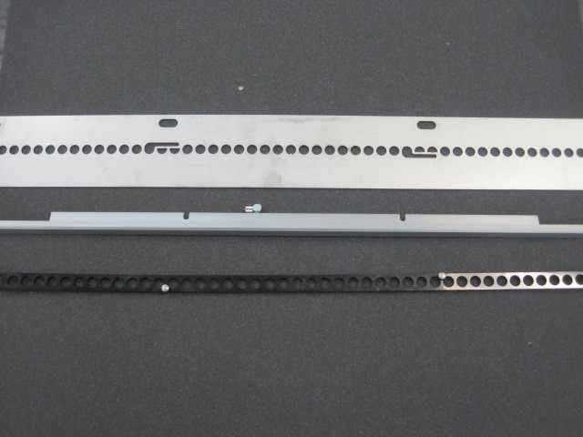 DEK Vortex plates