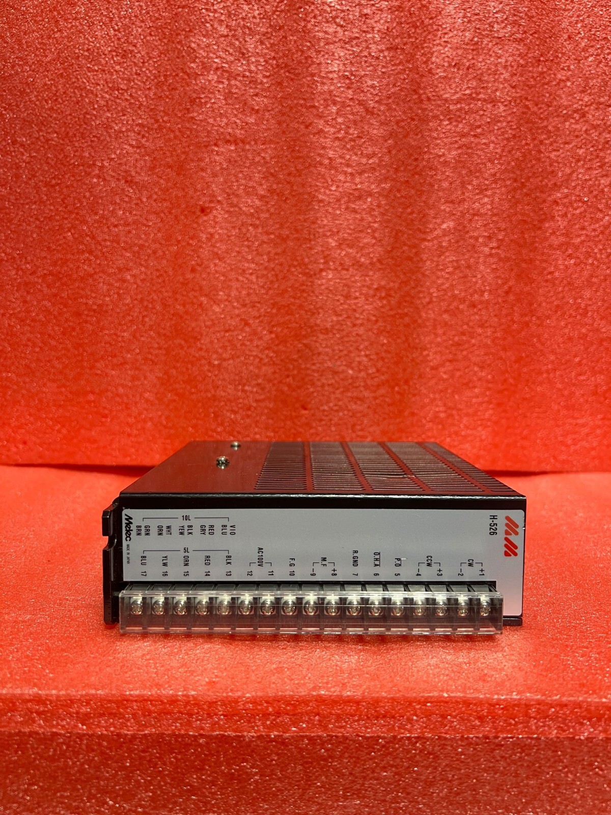 Melec H-526 Stepper Driver
