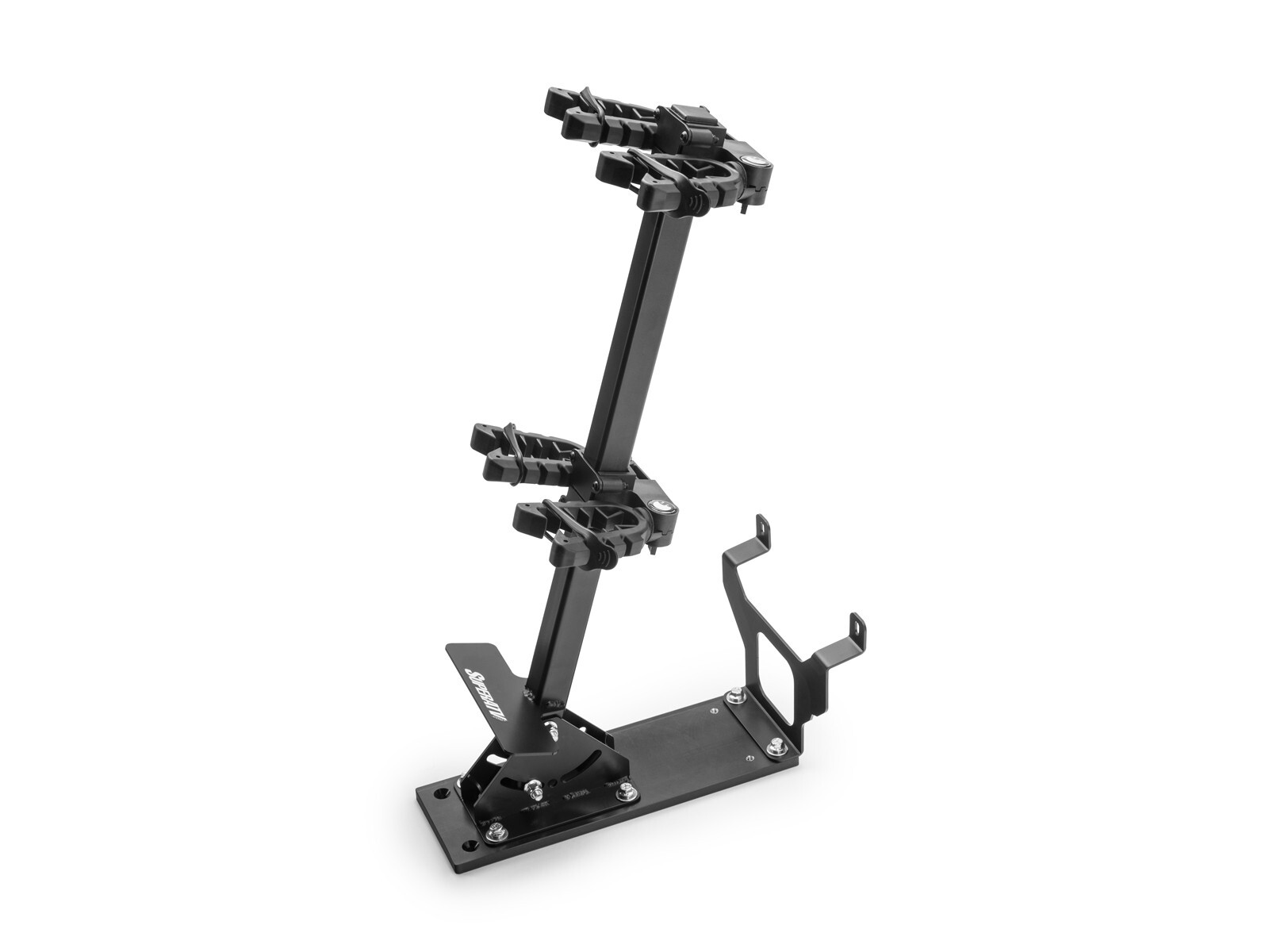 SuperATV Floor-Mounted Gun Holder for Can-Am Defender