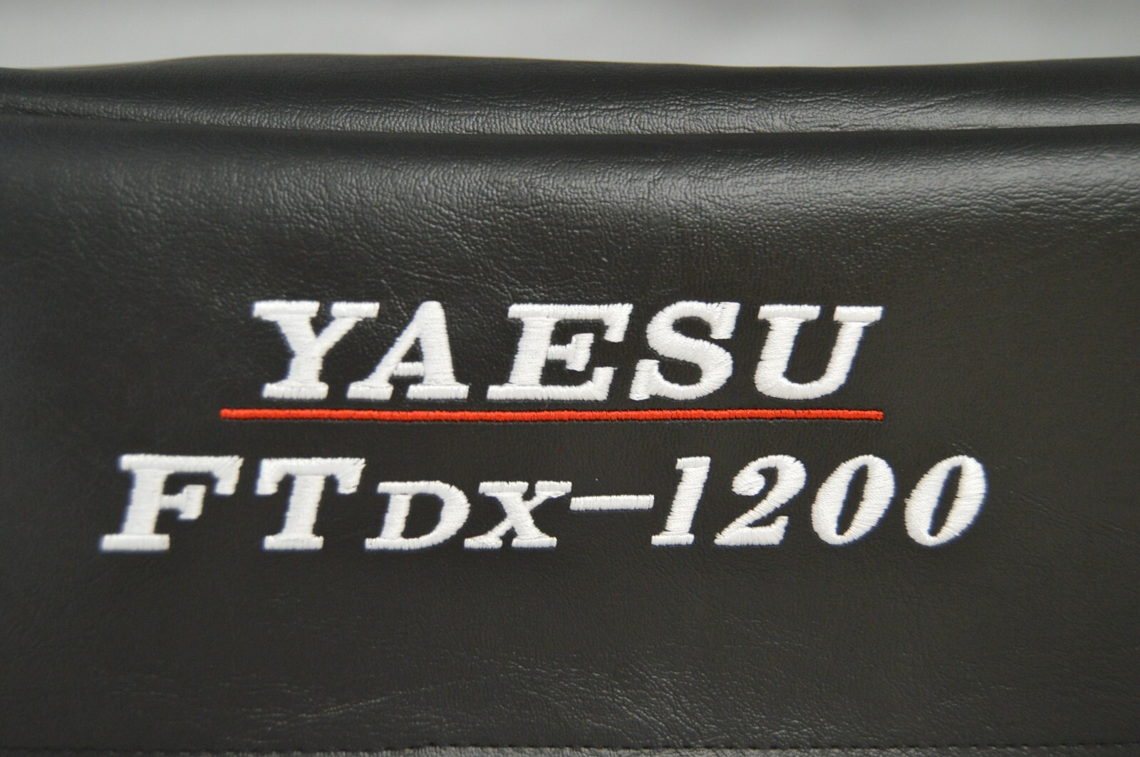 Yaesu FTdx-1200 Signature Series Ham Radio Amateur Radio Dust Cover
