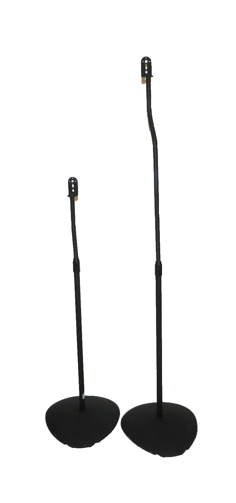 SANUS Vue Point Systems Speaker Stands