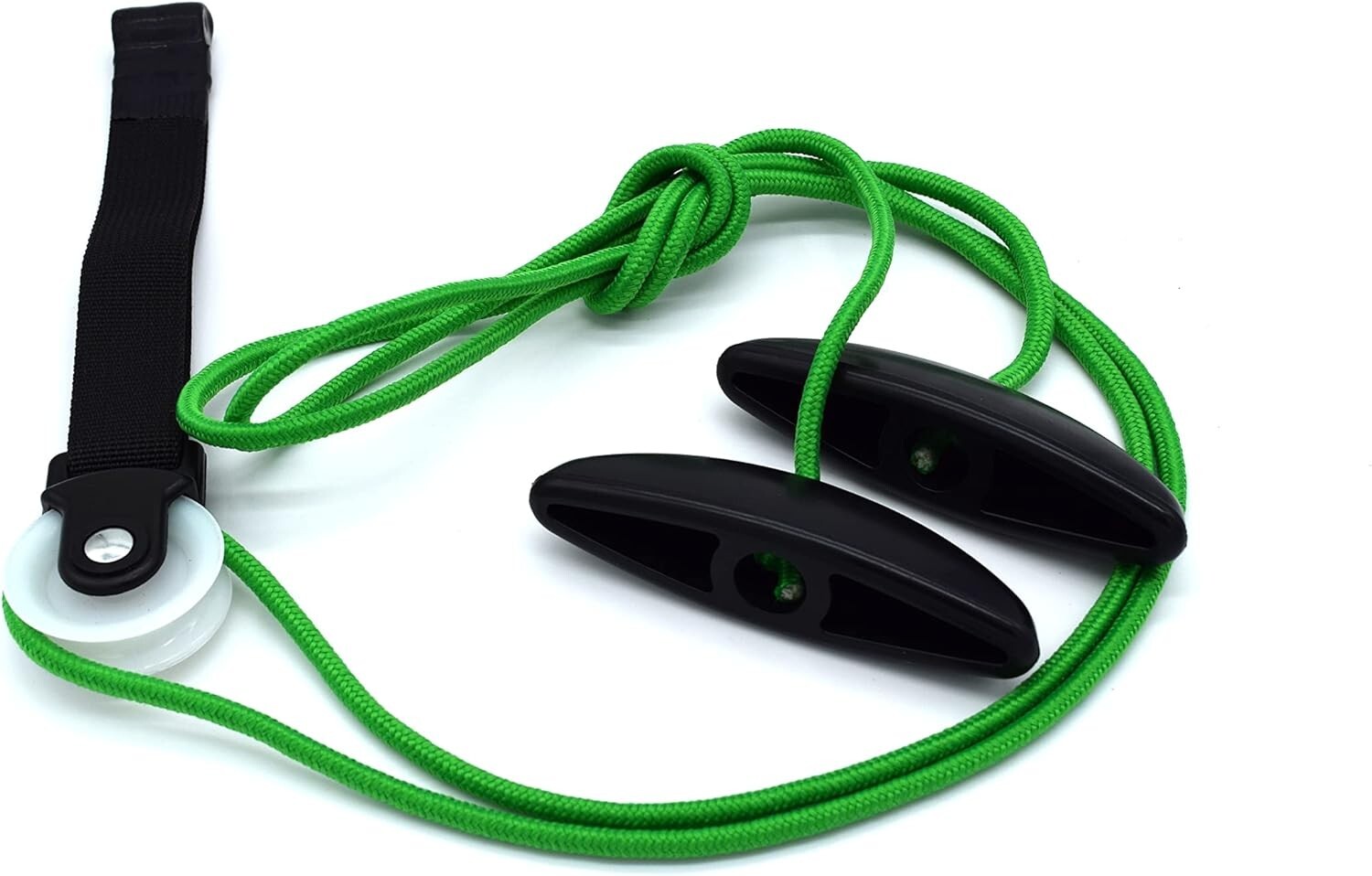 LiftAid Shoulder Pulley for Physical Therapy with Exercise Guide Improves Motion