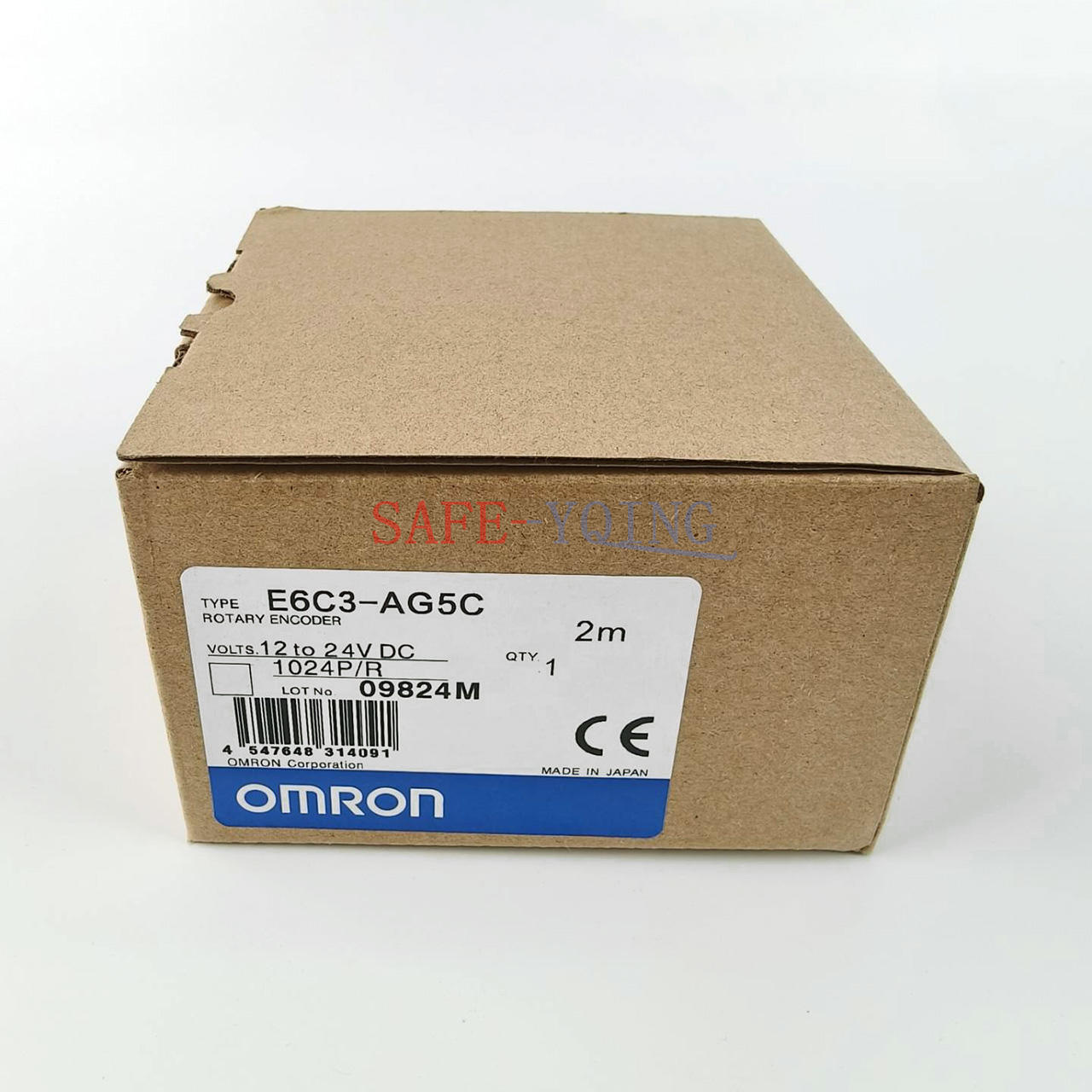 1PC E6C3-AG5C 1024P/R Rotary Encoder