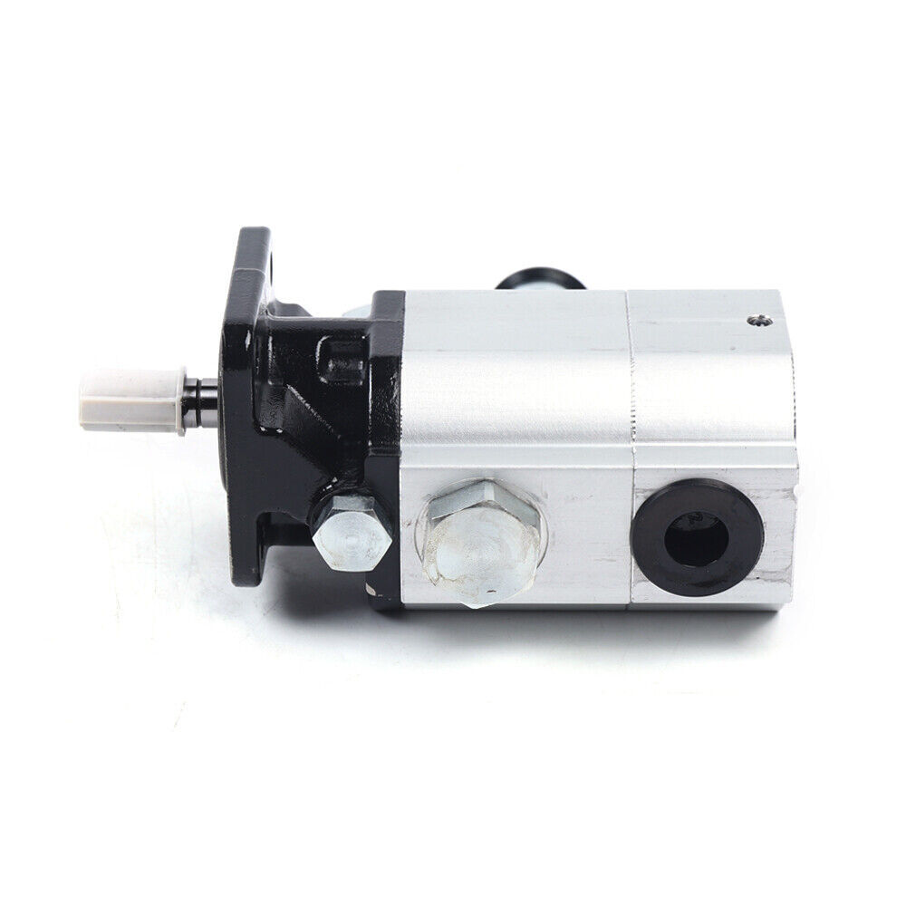 13 GPM Hydraulic Pump for Log Splitters 2-Stage Hyd Log Splitter Pump 3000 PSI