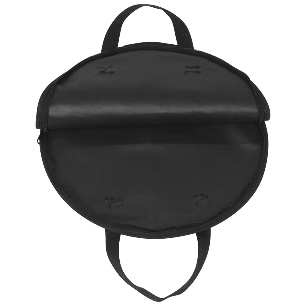 Dumb Drum Bag Wearable Holder For 10inch Silent Drum Recommended