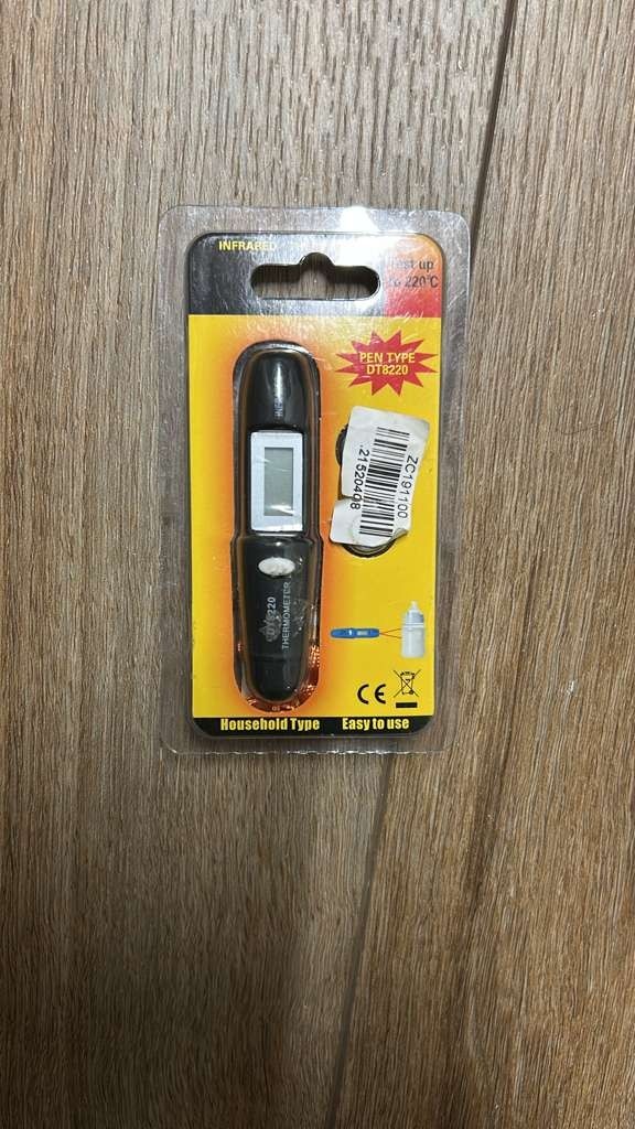 HOUSEHOLD TYPE THERMOMETER