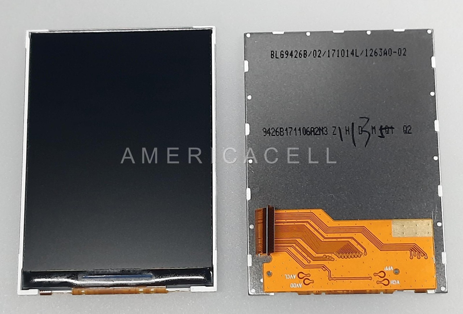 OEM Kyocera DuraXV LTE E4610 Replacement Main LCD Screen (1010 version)