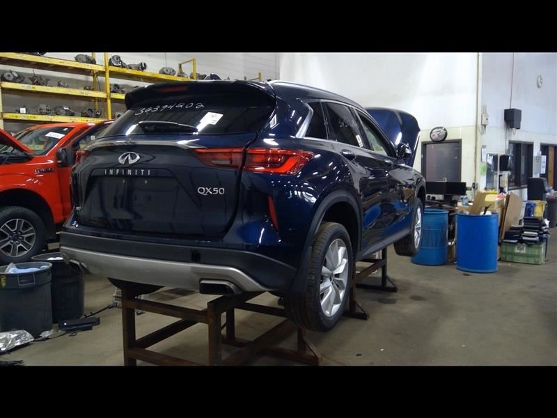 2019 Qx50 Chassis Control Module Sku#3593373