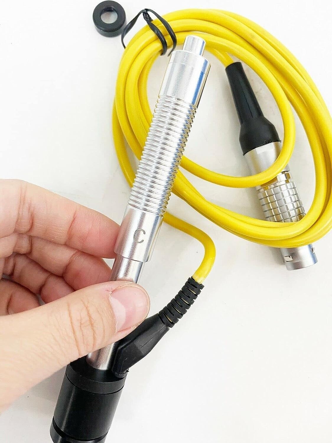 Leeb Hardness Tester C Type Impact Device for Smaller Thin Compone NDT Test