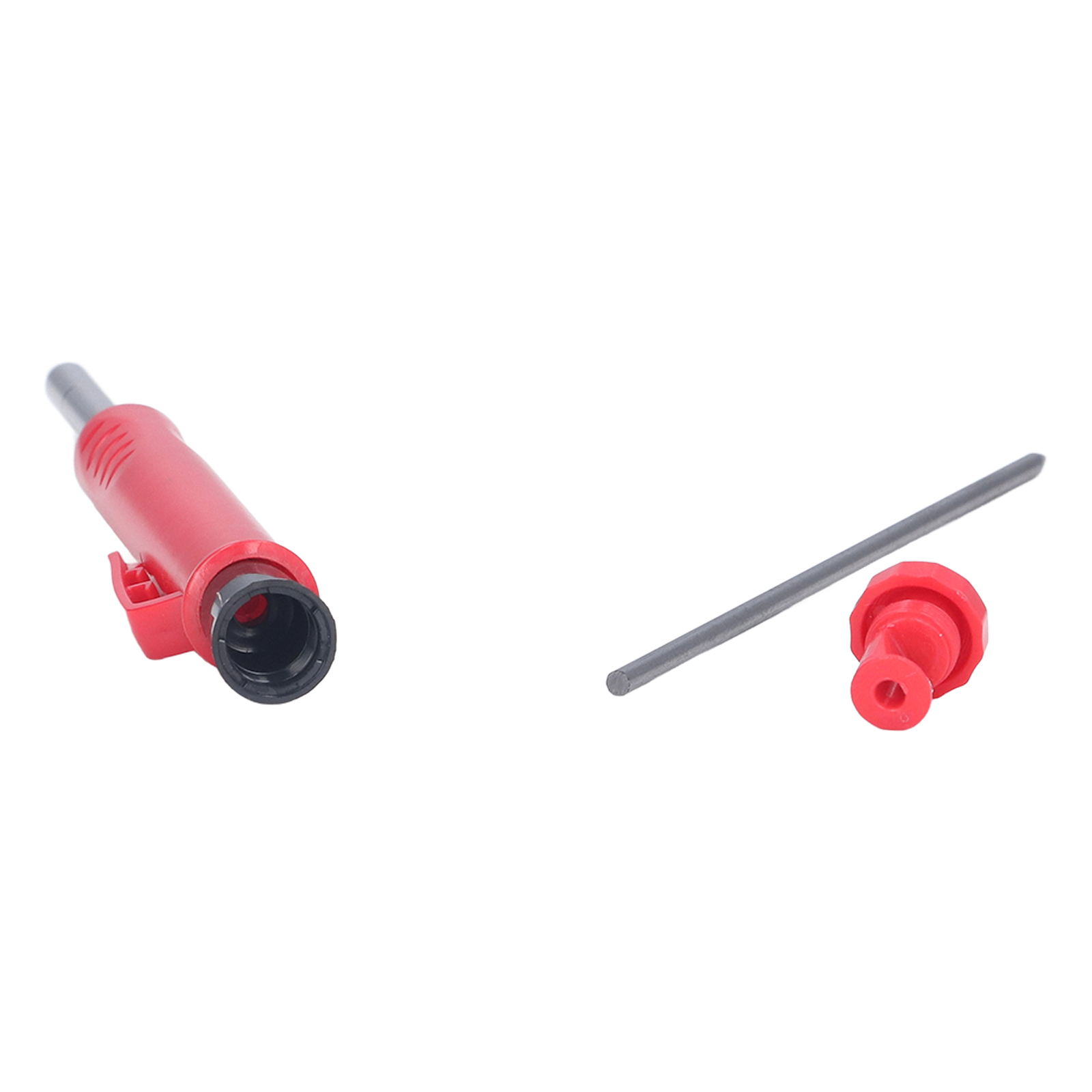 Woodworking Marking Pen 2.8mm Tungsten Carbide Tip Multi-function Scribing Tool