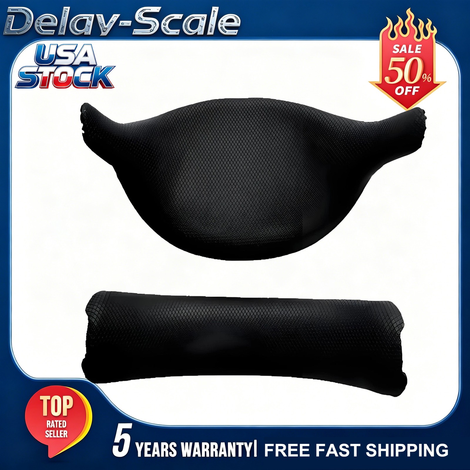 For PSVR Gen1 Replacement Face Pad Cushion Protective Pad Face Cover